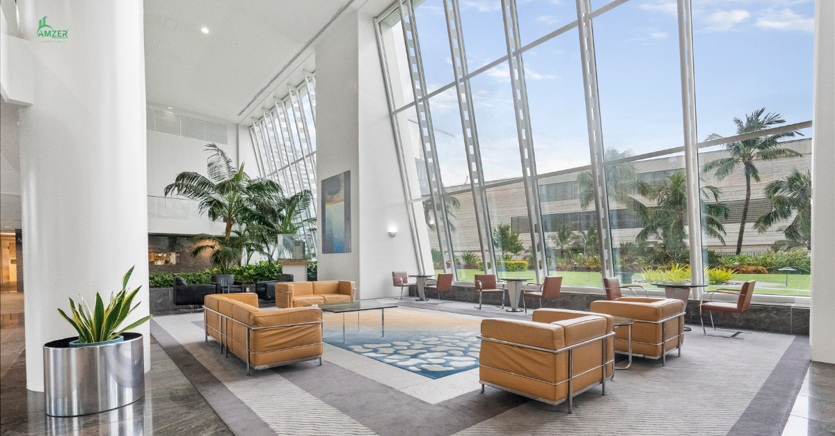 BIOPHILIC DESIGN