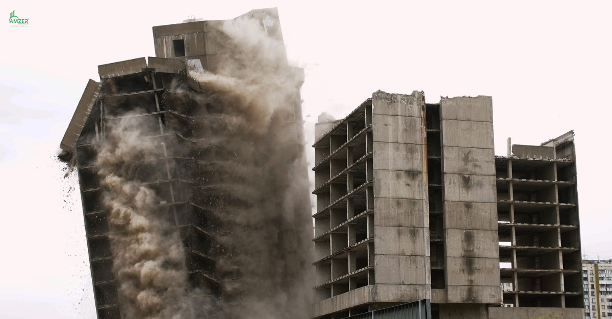 DEMOLITION SERVICES