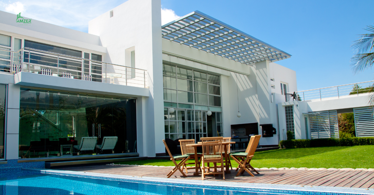 LUXURY HOMES