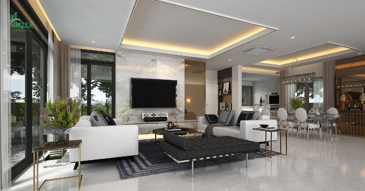 SUSTAINABLE INTERIOR DESIGN