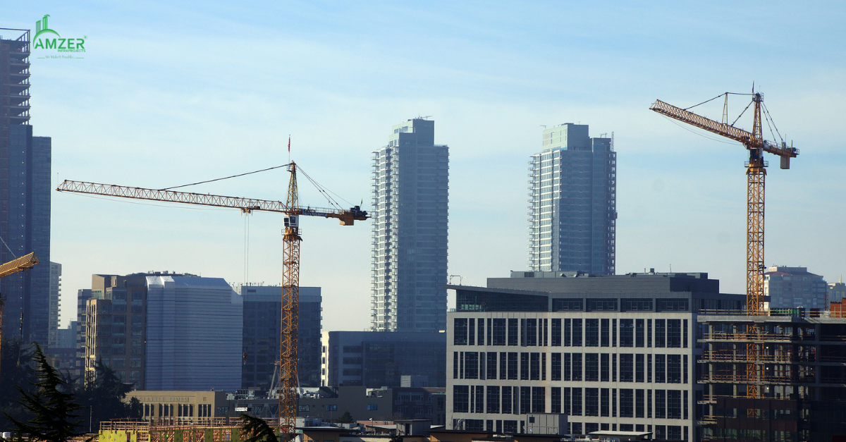 HIGH RISE CONSTRUCTION