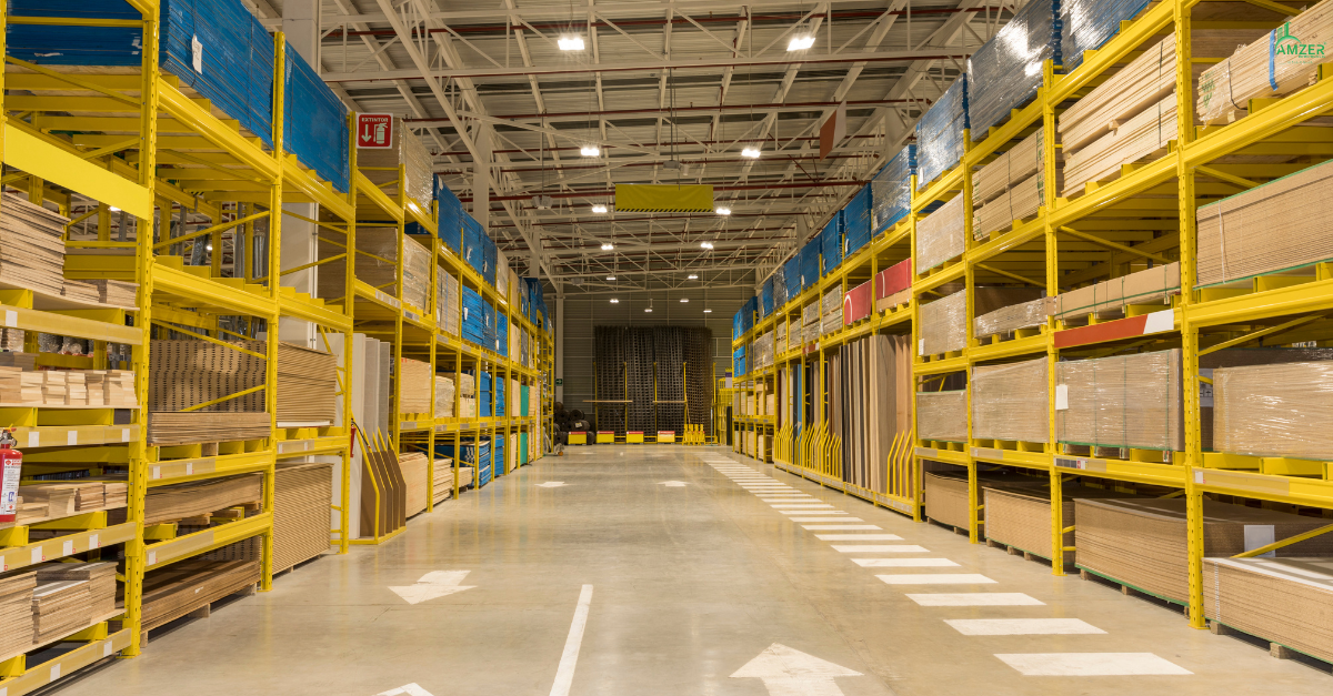 WAREHOUSE CONSTRUCTION COSTS