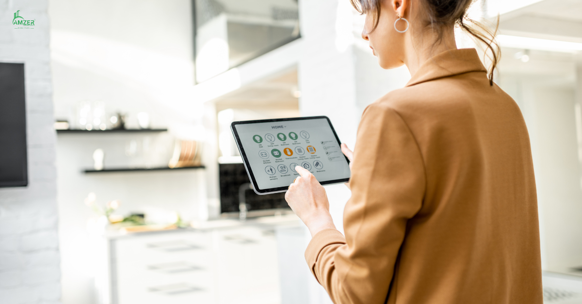Smart Home Features